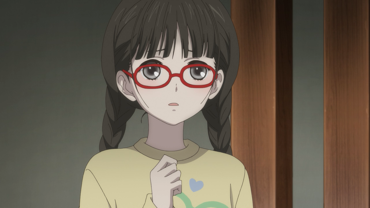 RDG: Red Data Girl (Purple Sister)